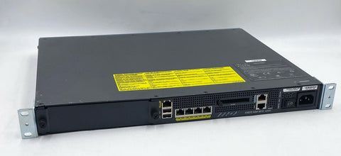 Cisco ASA5500 Series Adaptive Security Appliance- ASA5510 - Very Good