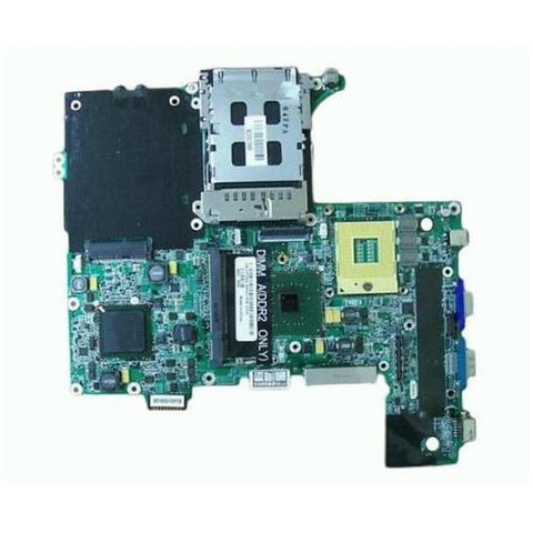 Dell Latitude D520 Laptop Motherboard- PF494 - Very Good