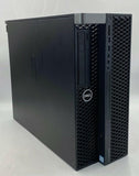 Dell Precision 5820 Tower Server- No Storage, 8GB DDR4, W-2123 CPU, No OS