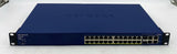 Netgear ProSafe 24+4 Smart Switch with POE- FS728TPv2