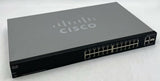 Cisco SG200-26 26-Port Gigabit Switch