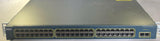 Cisco Catalyst 2950 Series 48-Port Ethernet Switch- WS-C2950T-48-SI - Very Good