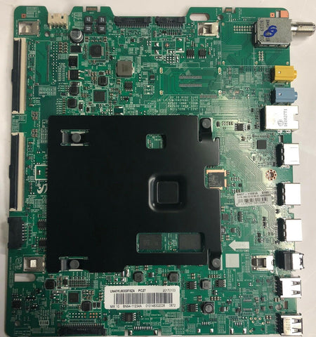 Samsung UN40KU6300FXZA 4K LED TV Main Board- BN94-11234A - Very Good