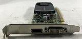 Nvidia Quadro 400 512MB PCI-E Graphics Card- 180-11052-1005-A00 - Very Good