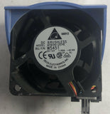 Dell PowerEdge 2850 Server AFB0612EHE System Fan Assembly- H2401 - Very Good
