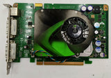 NVIDIA GeForce 8600 GT 256MB DDR3 PCI-E x16 Graphics Card - Very Good