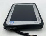 Panasonic FZ-M1JX19GVM Toughpad Rugged Tablet- No SSD, 8GB DDR3, i5-7Y57, No OS