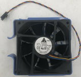 Dell PowerEdge 840 Server EFC0912BF Cooling Fan & Shroud Assembly- RH467 - Very Good