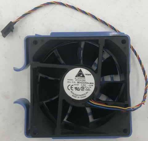 Dell PowerEdge 840 Server EFC0912BF Cooling Fan & Shroud Assembly- RH467 - Very Good