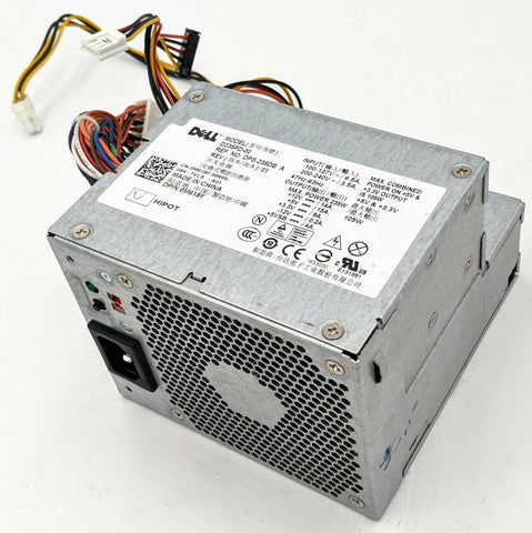 Dell OptiPlex 380 Desktop D235PD-00 235W Power Supply- M618F - Very Good