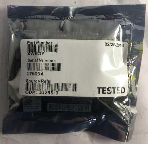 Dell X520-DA2 Dual Port 10GBE Daughter Card- XWKGY