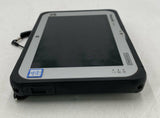 Panasonic FZ-M1JX19GVM Toughpad Rugged Tablet- No SSD, 8GB DDR3, i5-7Y57, No OS