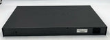 NETGEAR ProSAFE GS728TP 24-Port Gigabit PoE+ Smart Managed Switch, 4 SFP Ports - Very Good