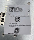 HP 15T-DA200 Laptop Palmrest Assembly, AP29M000A00 - Very Good