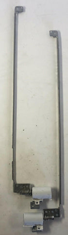 HP Pavilion dv6000 Laptop Left & Right LCD Bracket & Hinge Set - Very Good