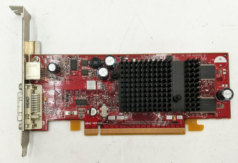 ATI Radeon X300 128MB PCI-E Graphics Card - Very Good