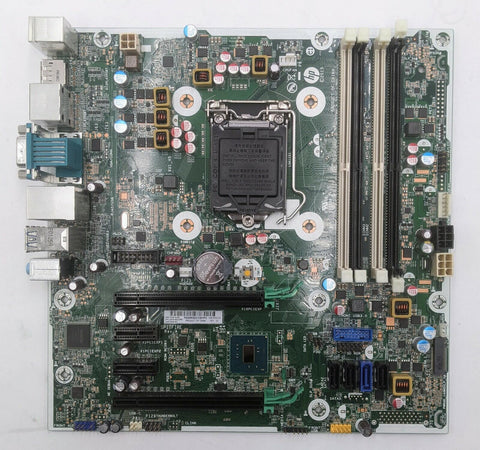 HP Z240 SFF Desktop Workstation Motherboard- 837345-001 - Very Good
