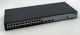 HPE JG924A 1920-24G 24-Port Gigabit Layer 2 Switch