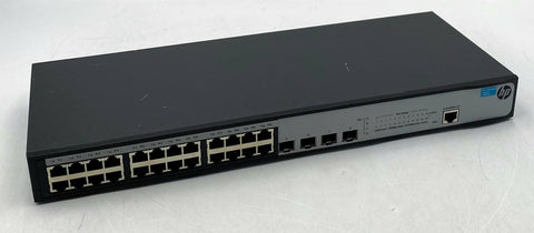 HPE JG924A 1920-24G 24-Port Gigabit Layer 2 Switch