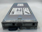 Cisco B200 M5 V06 Server Blade- No SSD, No RAM, 2x XEON GOLD 6152 CPU, No OS