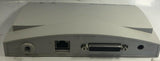 HP Jetdirect 170X OfficeConnect External Print Server- J3258B - Very Good
