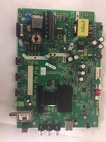 TCL 32S3750 LED TV 40-UX38M0-MAD2HG Main Board- GTC000144A - Very Good