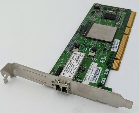 HP 2GB 1-Port Fibre Channel PCI-X Adapter Card- 366027-001 - Very Good
