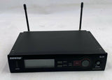 Shure SLX4 Wireless Diversity Receiver, H5 - Very Good