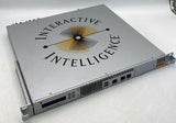 Interactive Intelligence EDGE 01X0 Gateway Media Server