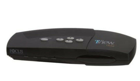 Focus Enhancements TView Gold PC-to-TV Converter- 6801-0100 - Very Good
