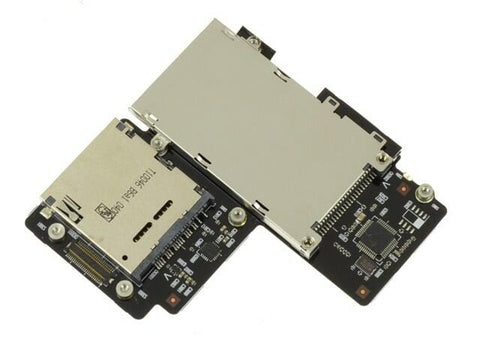 DELL Latitude 13/Vostro V13 Laptop ExpressCard and SCard Reader Board- N8DVP - Very Good