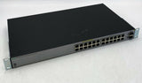 HPE OfficeConnect 1820-24G PoE+ (185W) Switch- J9983A