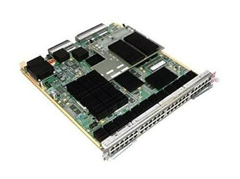Cisco Catalyst 6500 Series 48-Port Gigabit Network Module- WS-X6748-GE-TX - Very Good