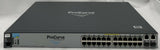 HP ProCurve 2610-24-PWR Gigabit Network Switch- J9087A - Very Good