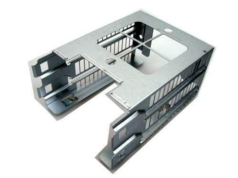 Dell Precision 690 Workstation Hard Drive Cage Bracket- KC230 - Very Good