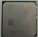AMD Athlon II X2 240e Desktop CPU Processor- AD240EHDK23GM - Very Good