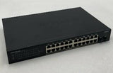 Netgear GS324TP 24-Port Gigabit PoE+ Smart Switch