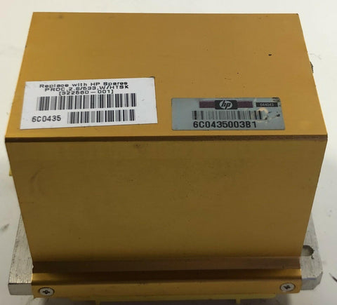 HP ProLiant ML350 G4 Server CPU Heatsink- 279160-001 - Very Good