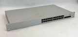 Cisco Meraki MS220 24-Port Cloud Managed Switch (Unclaimed)- MS220-24P-HW - Very Good