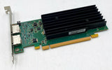 NVIDIA HP Quadro NVS 295 641462-001, 256MB GDDR3 PCIe x16 Graphics Card - Very Good