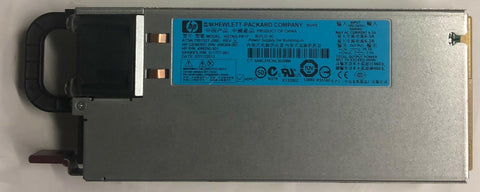 HP ProLiant ML350 G6 Server HSTNS-PR17 460W Power Supply- 511777-001 - Very Good