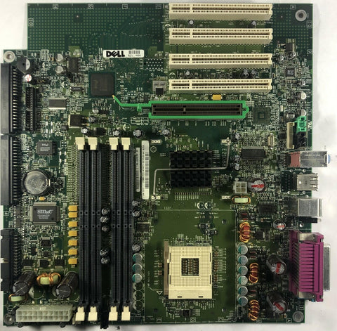 Dell Dimension 8200 Desktop A63649-401 Motherboard- 7G535 - Very Good