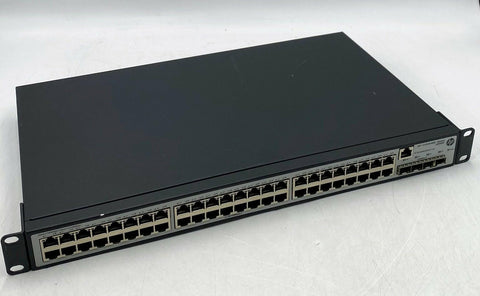 HP V1910-48G 48-Port Gigabit Switch- JE009A
