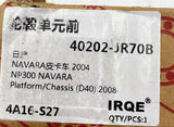Surla Car Hub Bearing for Nissan Navara 4WD, 40202-JR70B - Very Good