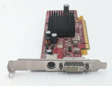 ATI Radeon X600 128MB DDR PCIe Graphics Card- H9142 - Very Good