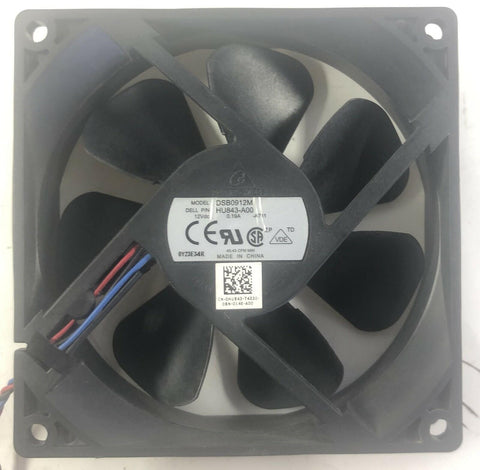 Dell Vostro 220 MT DSB0912M Cooling Fan - HU843 - Very Good