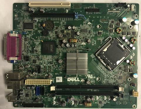 Dell OptiPlex 380 Desktop AZ0423 Motherboard- 1TKCC - Very Good