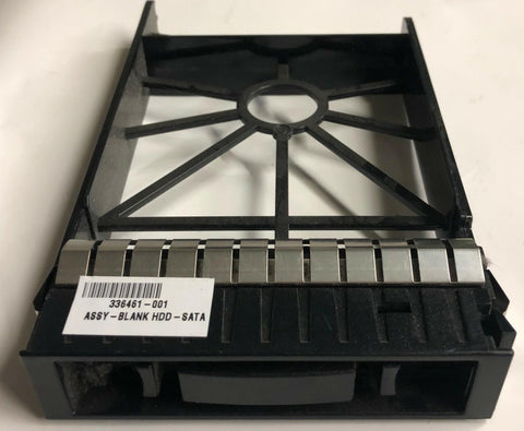 HP ProLiant DL380 G7 Server Hard Drive Blank Filler- 336461-001 - Very Good