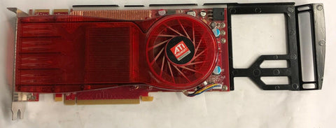 ATI Radeon HD3870 512MB PCI-E Graphics Card- 102B4730100 - Very Good