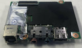 Lenovo ThinkPad X201 Laptop 48.4CV08.031 USB Audio Board- 60Y5407 - Very Good